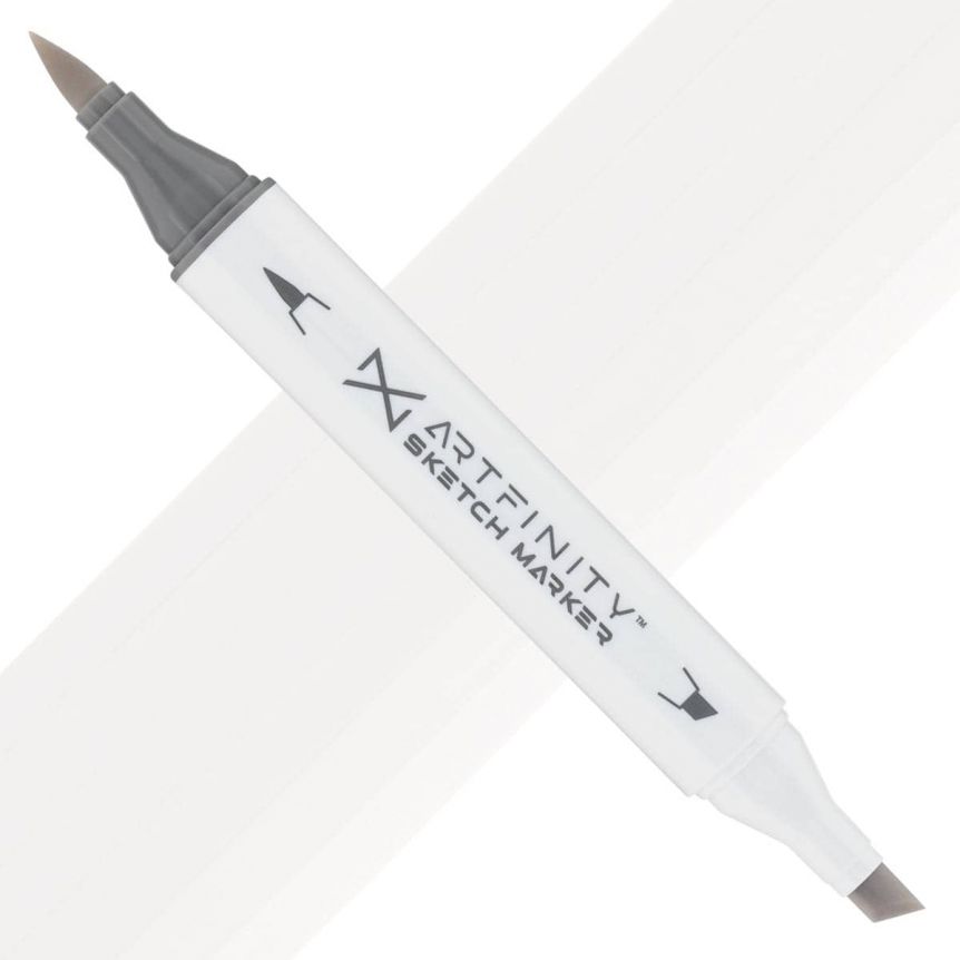 Artfinity Sketch Marker - Warm Gray 0 WG0