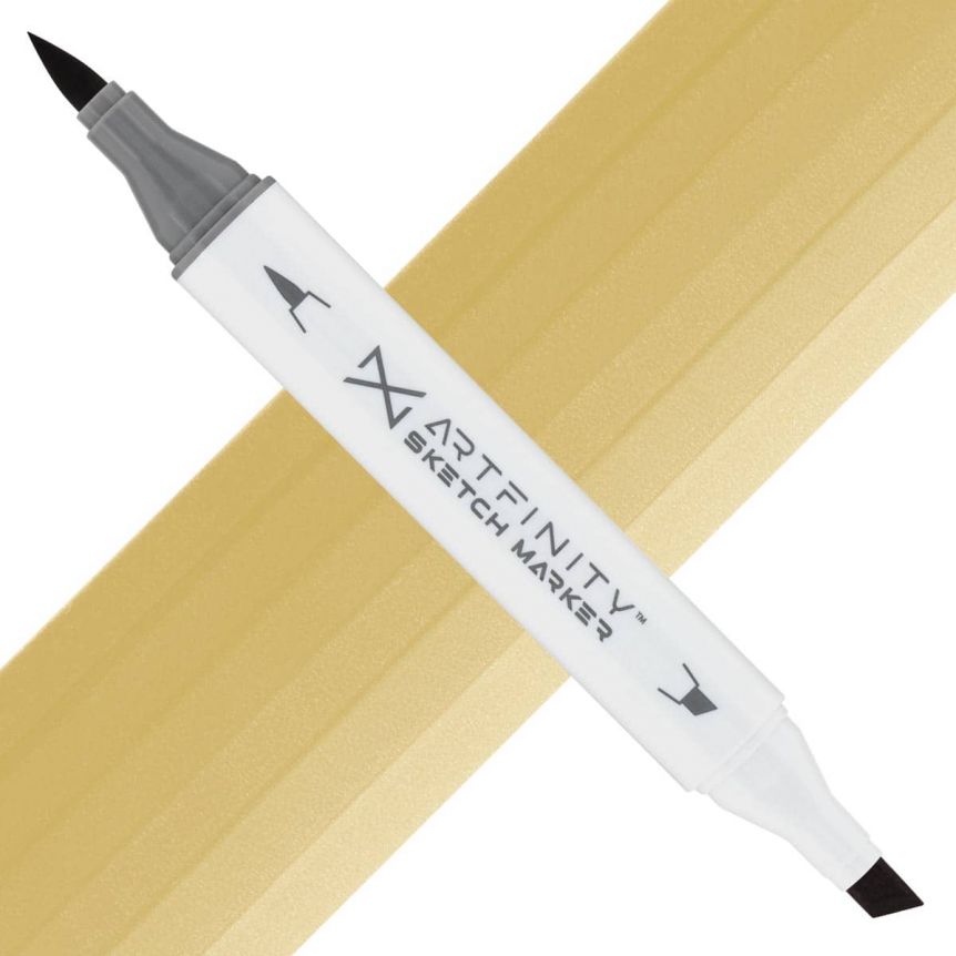 Artfinity Sketch Marker - Khaki Y7-45