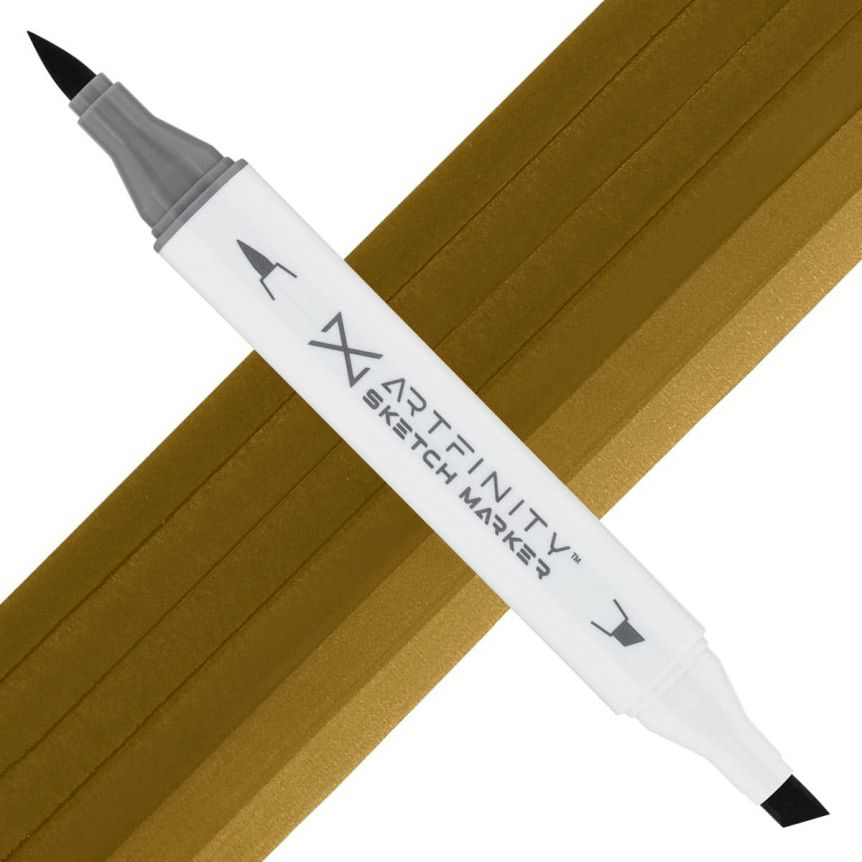 Artfinity Sketch Marker - Dark Brown Y7-8