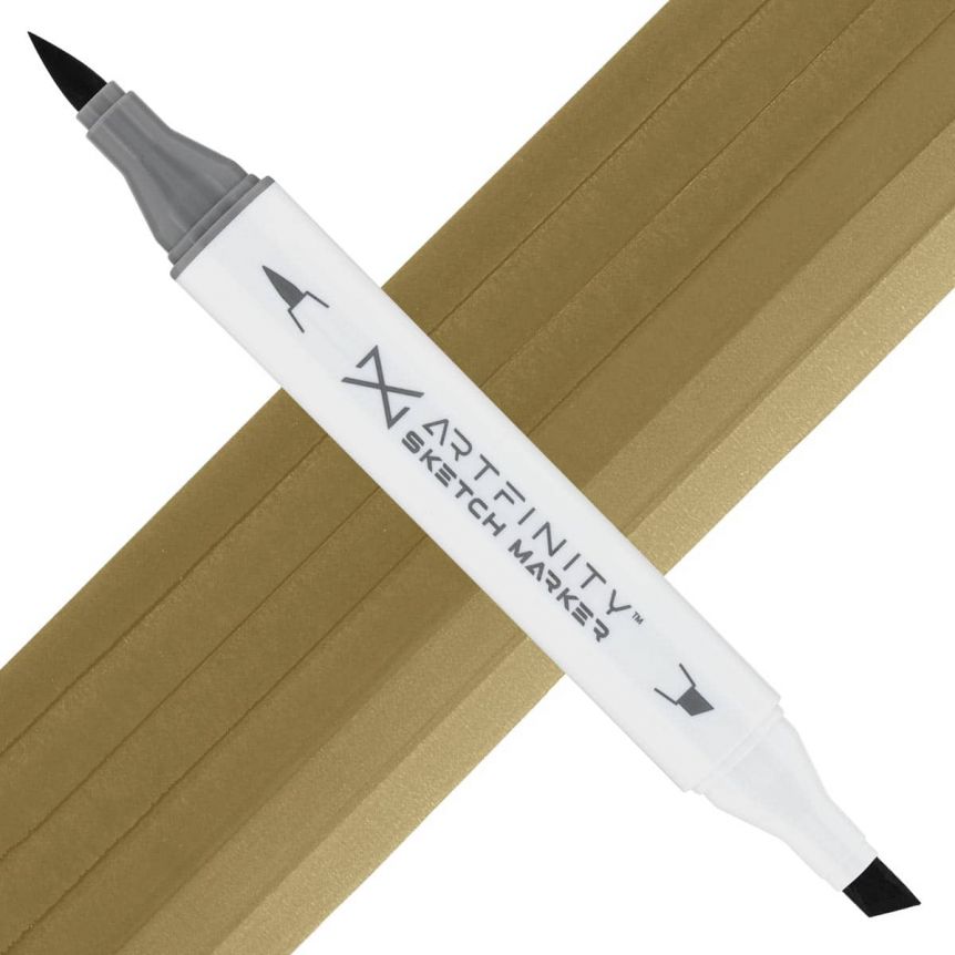 Artfinity Sketch Marker - Manila Green YG8-7