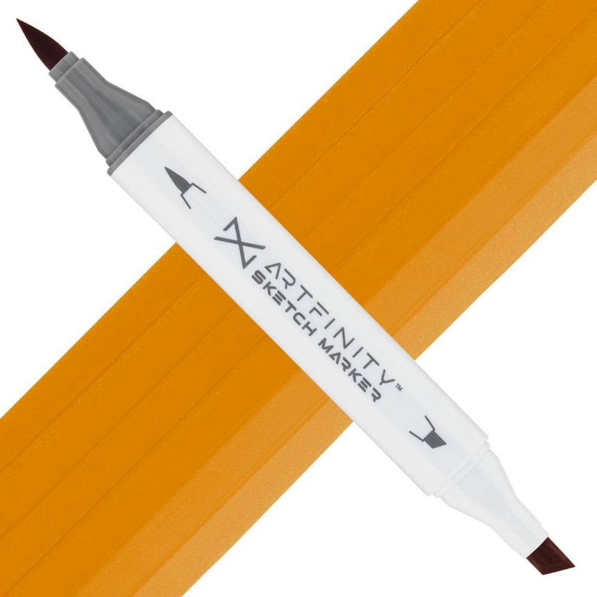 Artfinity Sketch Marker - Mineral Orange YR4-4