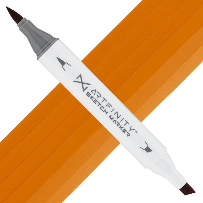 Artfinity Sketch Marker - Orangina YR4-4