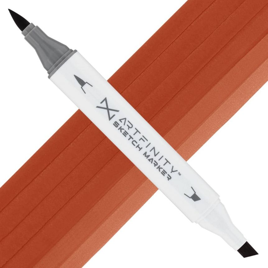 Artfinity Sketch Marker - Sienna Brown YR4-5