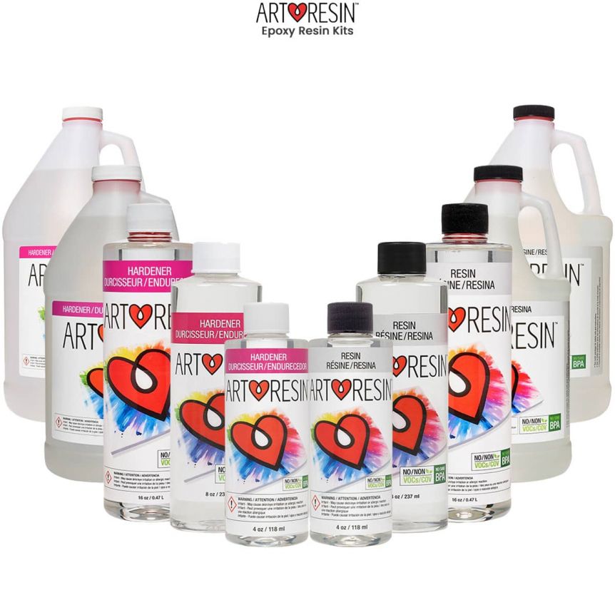 ArtResin™ Epoxy Resin Kits