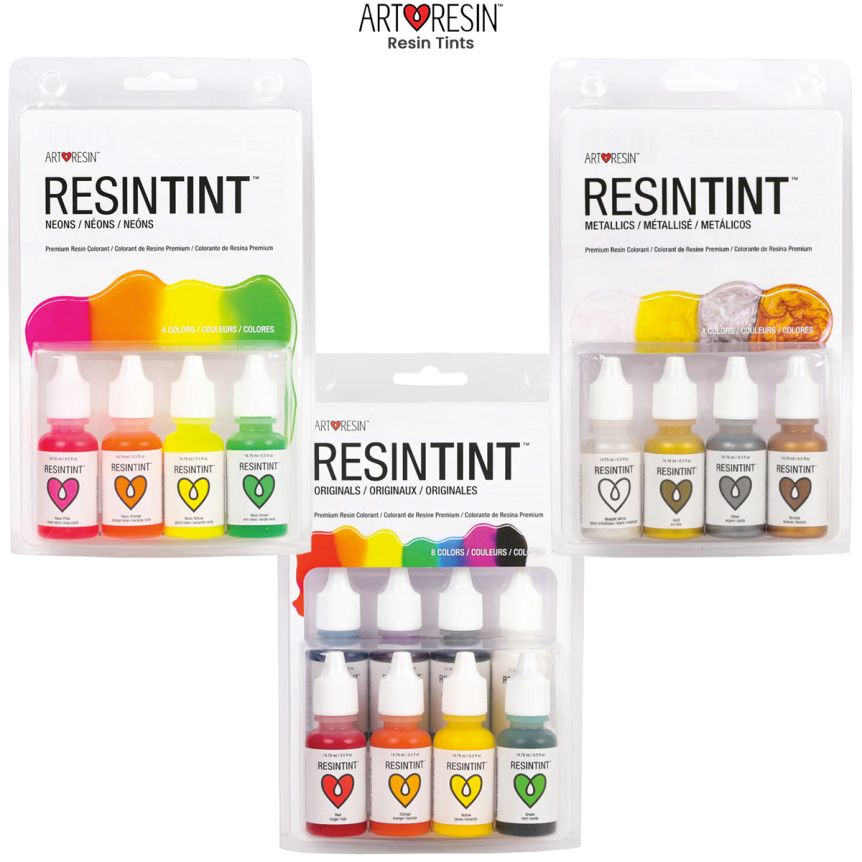 ArtResin™ Resin Tints