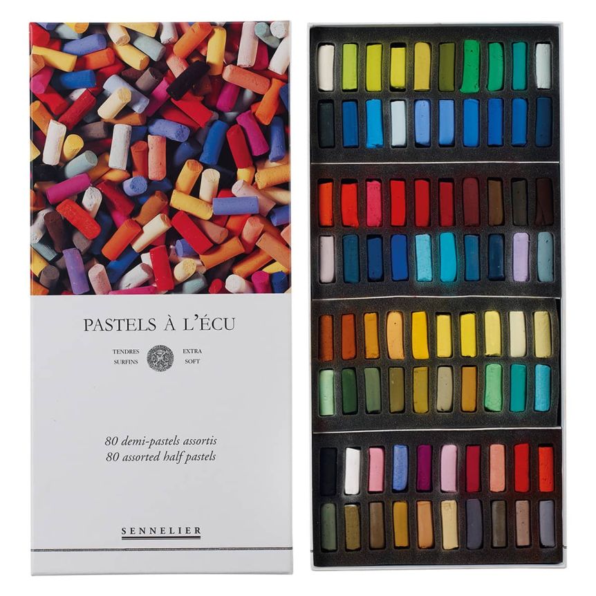Sennelier Extra Soft Pastel Sets | Jerry's Artarama