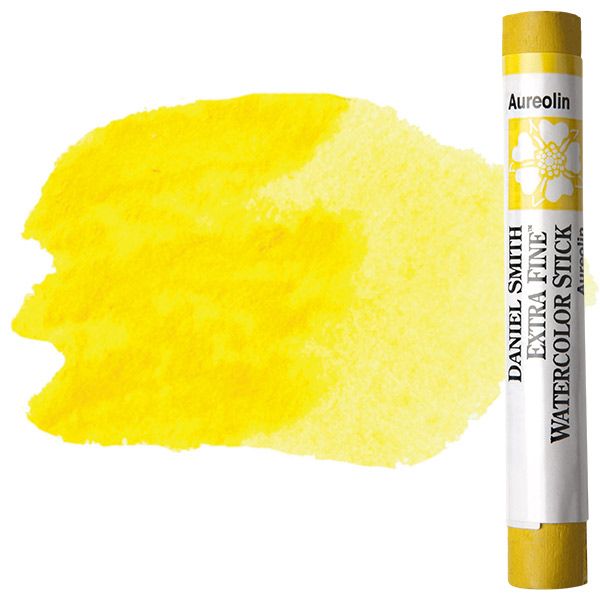Aureolin (Cobalt Yellow)