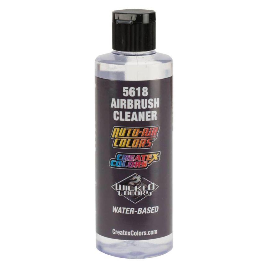Auto Air Airbrush Mediums Auto Air Cleaner 4oz