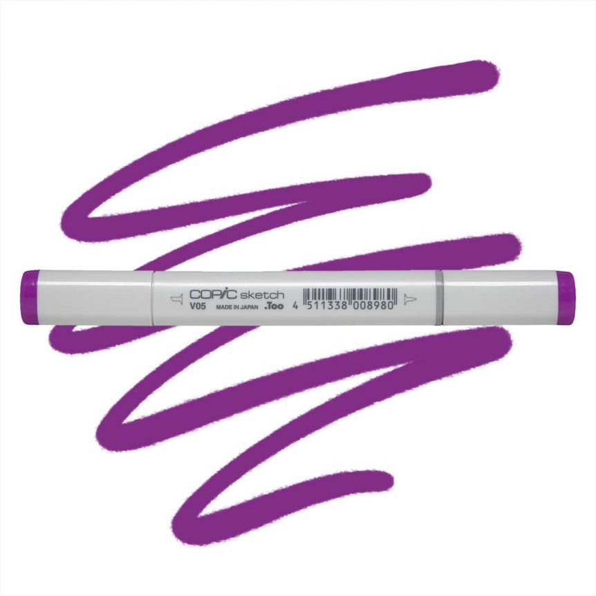 COPIC Sketch Marker V05 - Azalea