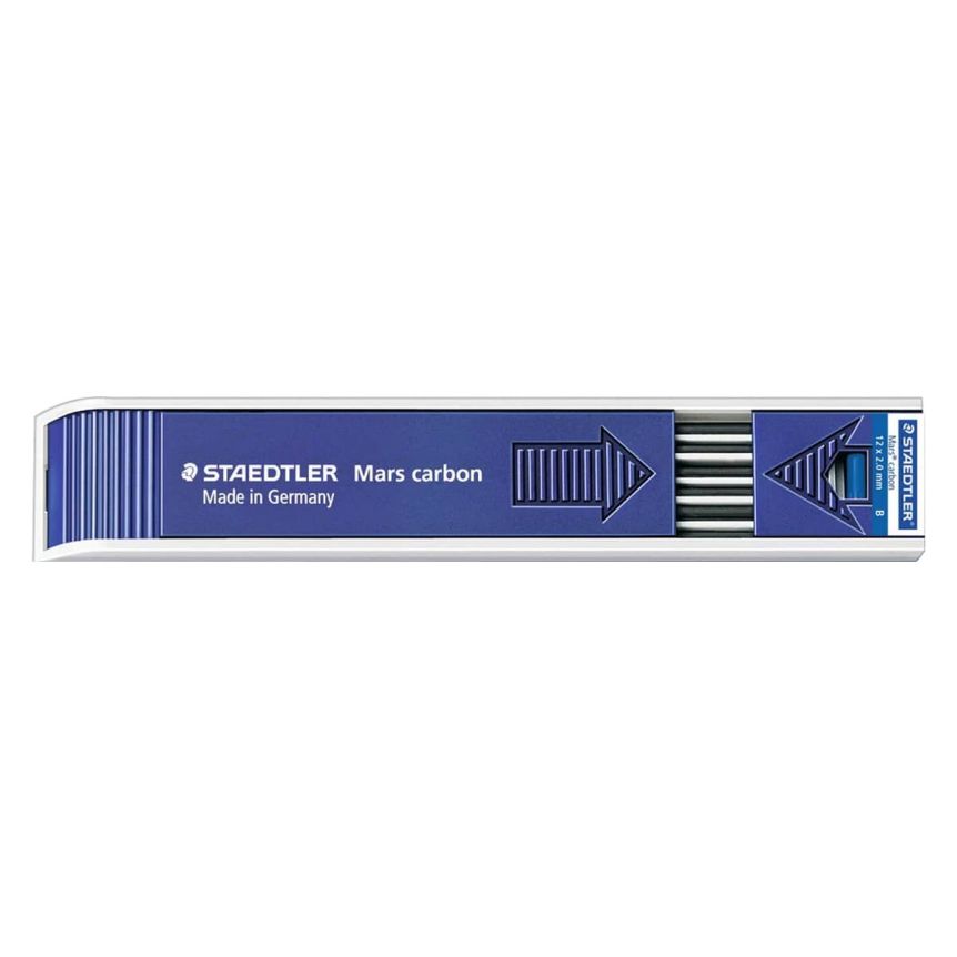 Staedtler Mars® Technico 2mm Leads - B (Pack of 12)