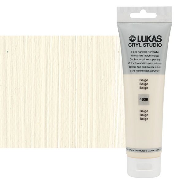 LUKAS CRYL Studio 125 ml Tube - Beige