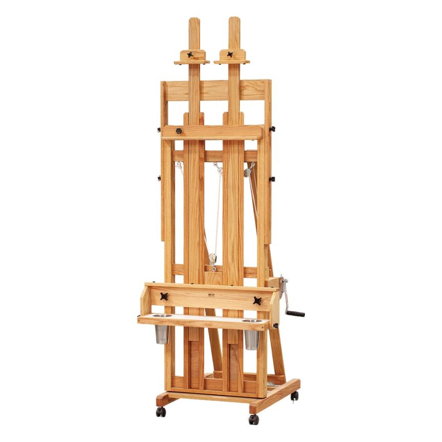 BEST Classic Santa Fe II Easel (Made in the USA)