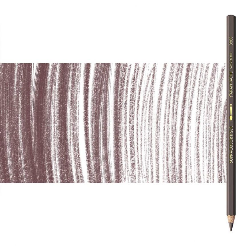 Supracolor II Watercolor Pencils Individual No. 047 - Bistre
