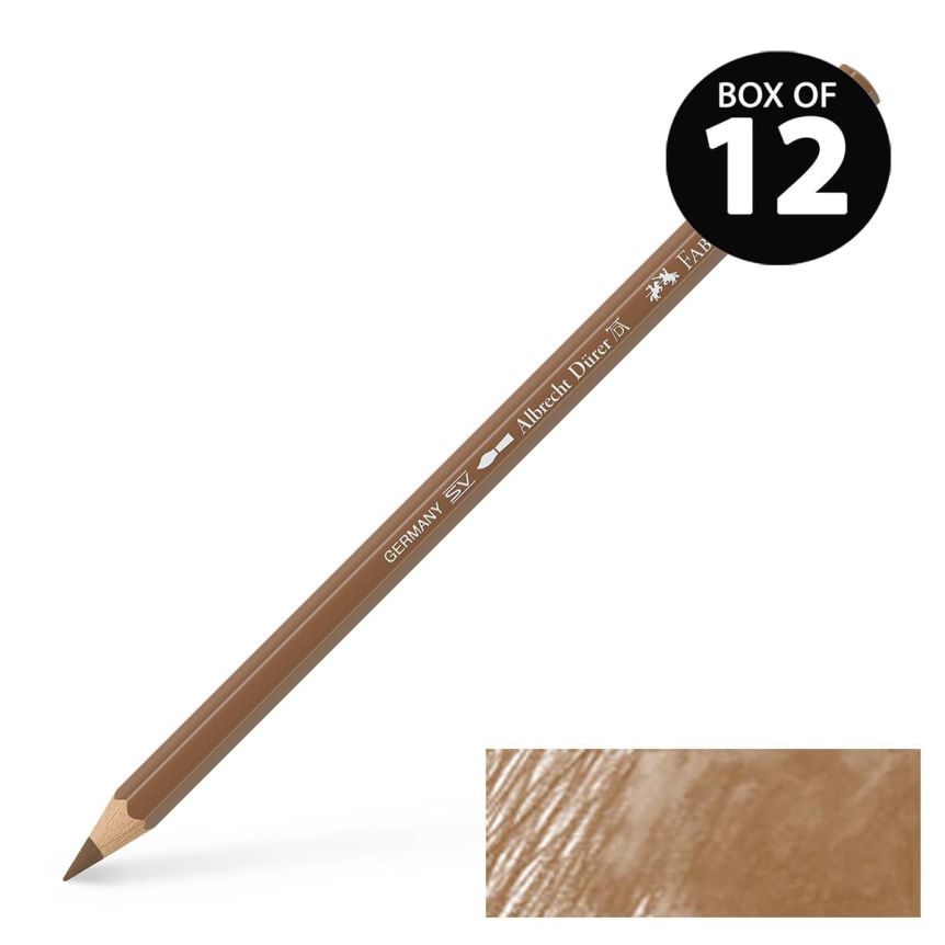 Albrecht Durer Watercolor Pencils Bistre No. 179, Box of 12