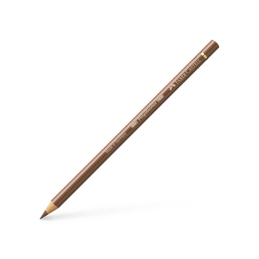 Faber-Castell Polychromos Pencil, No. 179 - Bistre