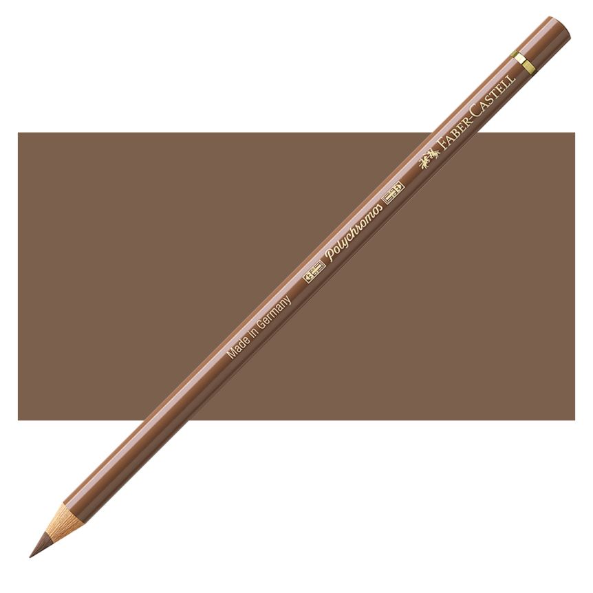Faber-Castell Polychromos Pencil, No. 179 - Bistre
