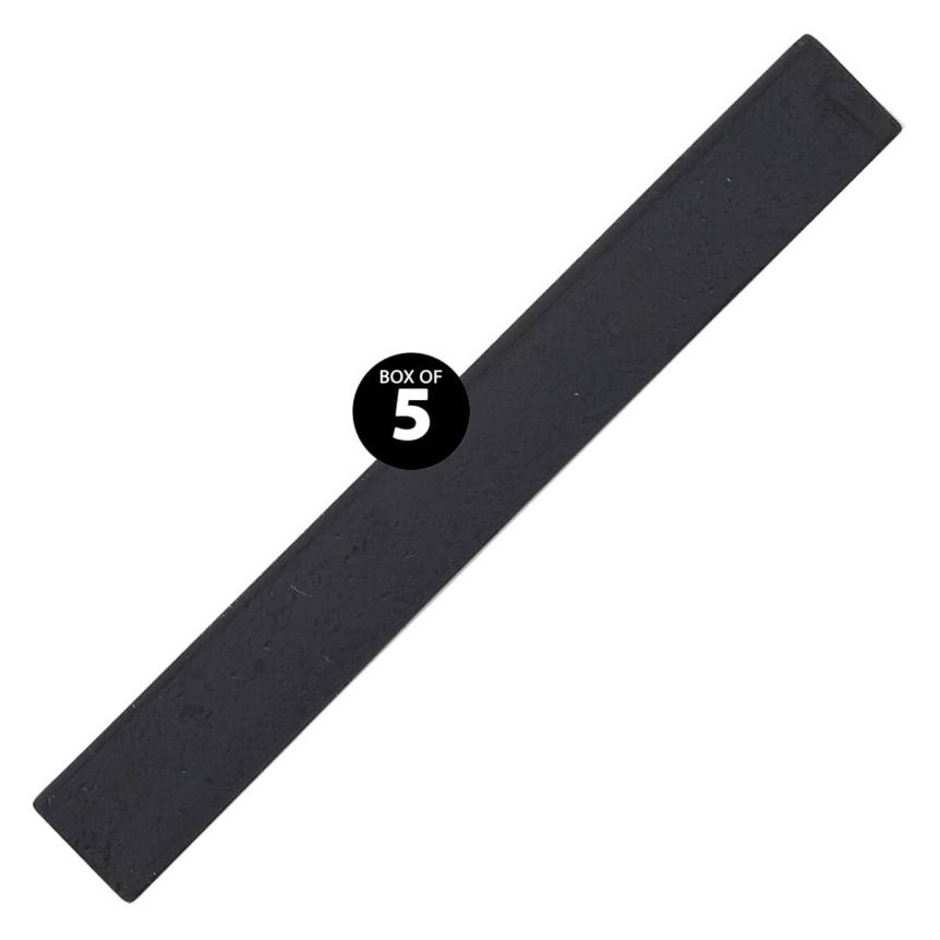 Holbein Oil Pastel - Black (Box of 5)