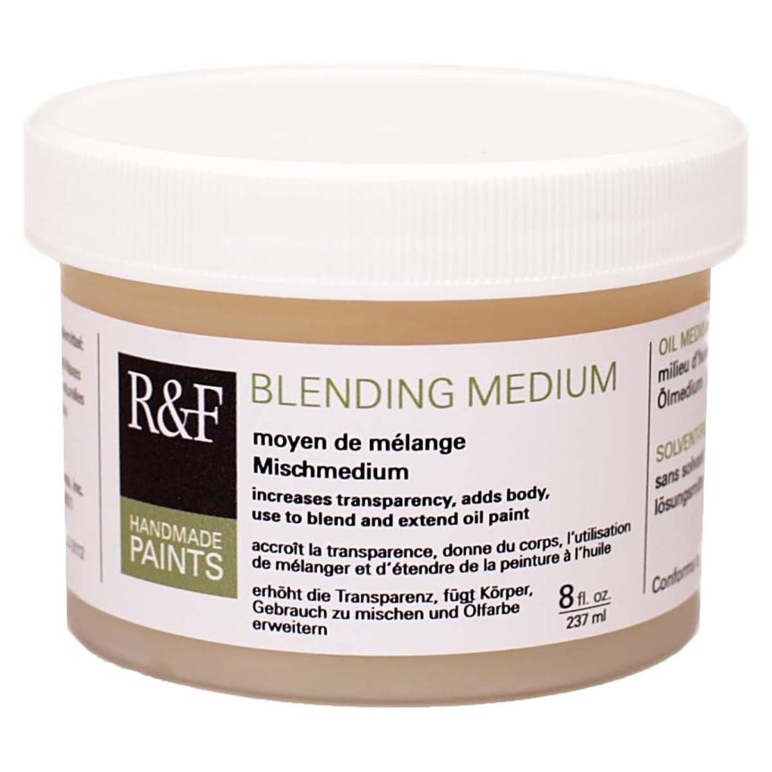 R&F Blending Medium, 8oz