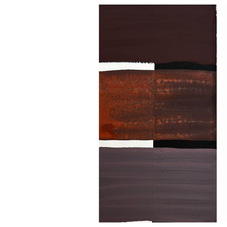 DANIEL SMITH Extra Fine GOUACHE Bloodstone Genuine, 15ml Tube