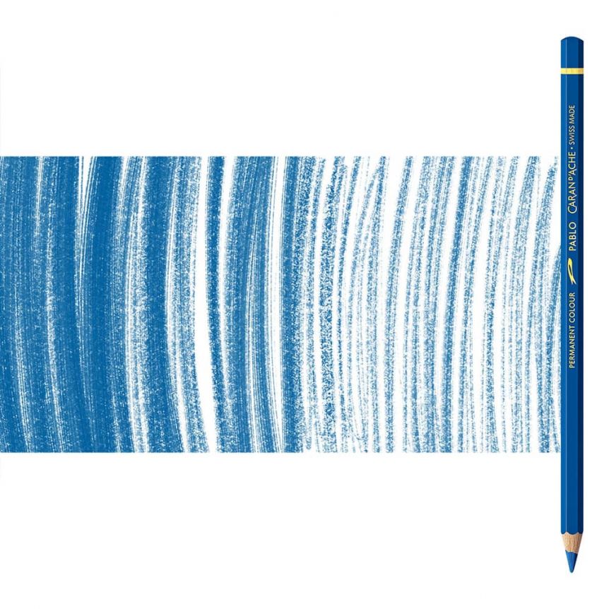 Caran d'Ache Pablo Pencils Individual No. 260 - Blue