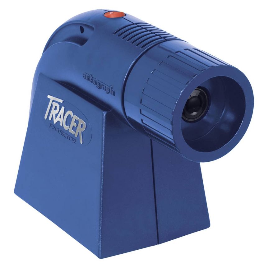 Artograph LED Tracer Opaque Art Projector, Blue