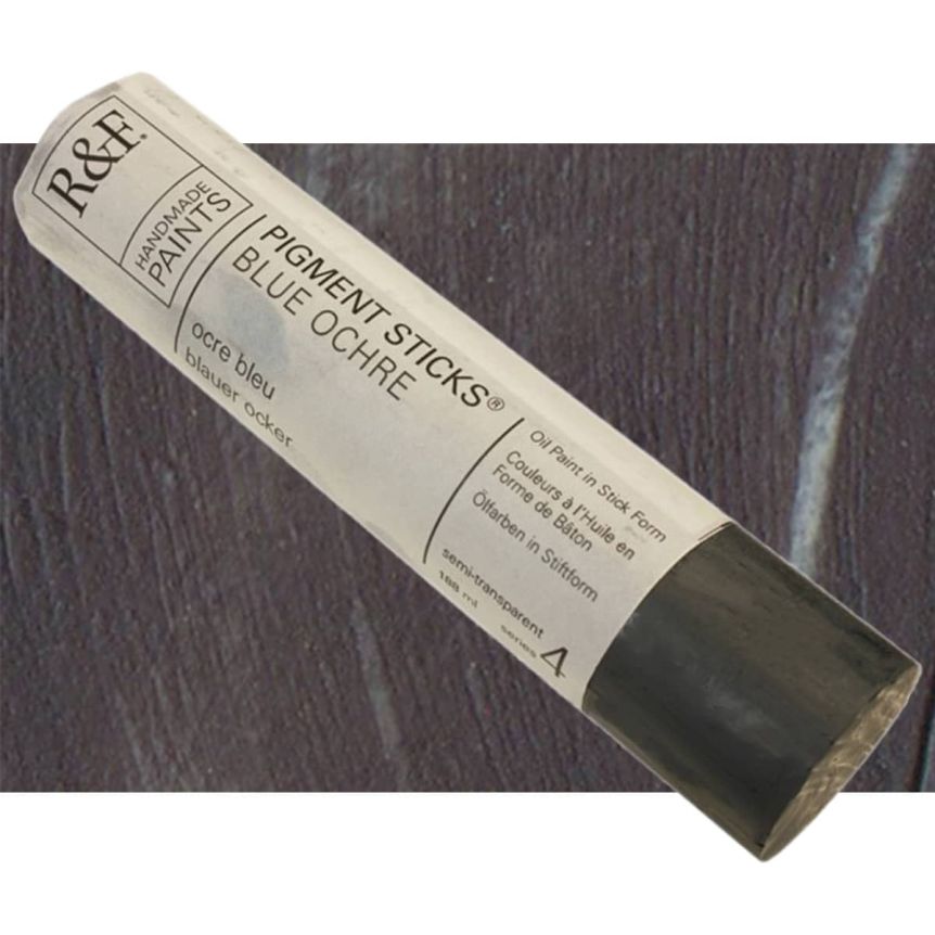 R&F Pigment Stick 188ml - Blue Ochre 