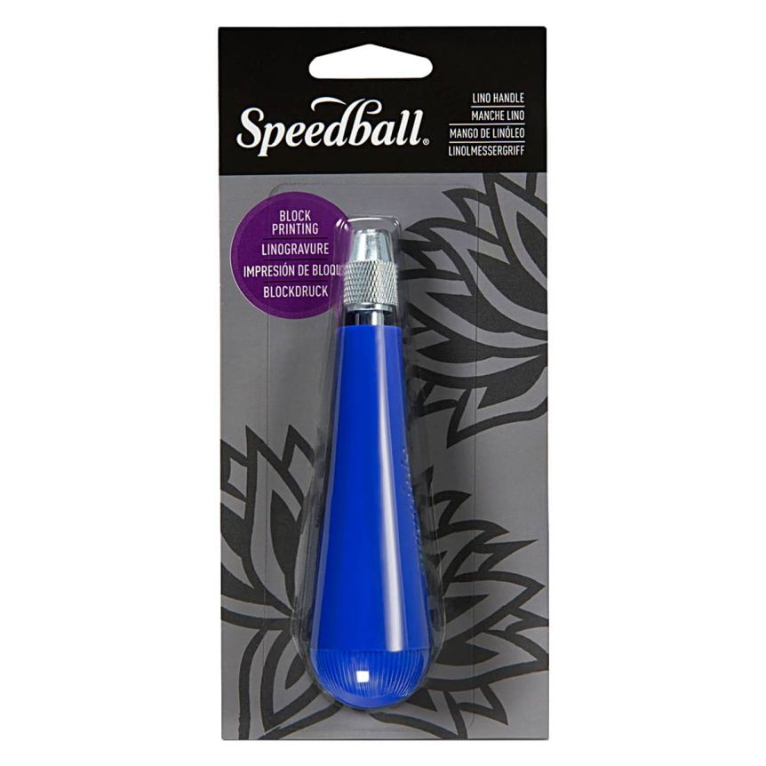 Speedball Lino Cutters, Lino Handles, Linozips Jerry's Artarama