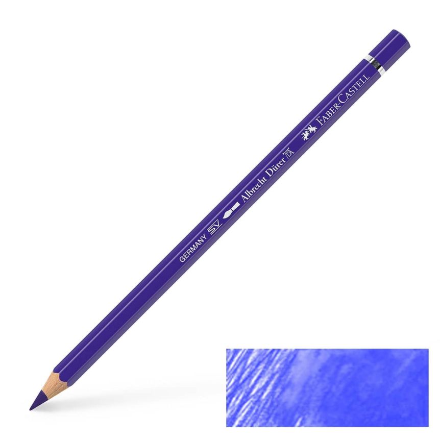 Albrecht Durer Watercolor Pencils Blue Violet - No. 137