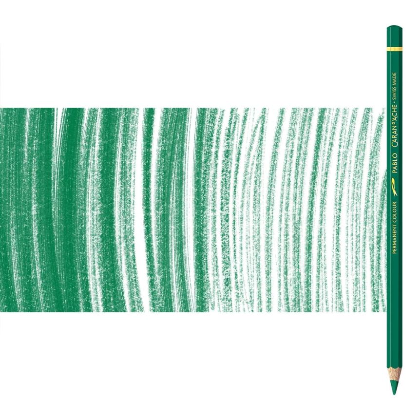 Caran d'Ache Pablo Pencils Individual No. 200 - Bluish Green