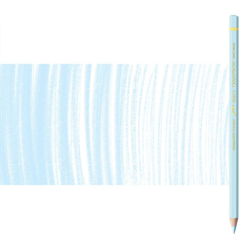 Caran d'Ache Pablo Pencils Individual No. 371 - Bluish Pale