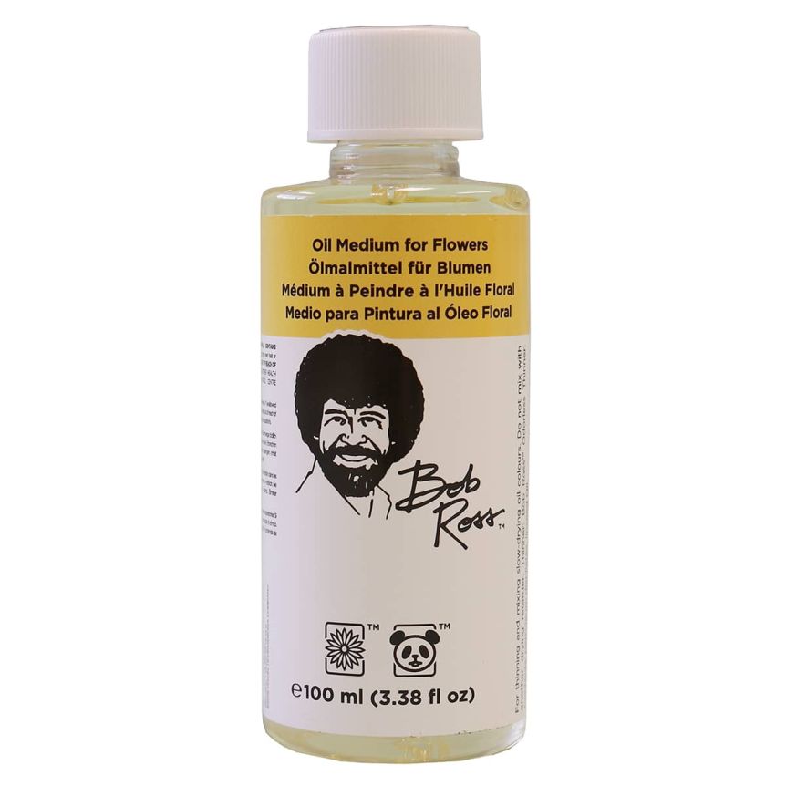 Bob Ross 100ml Oil Painting Medium
