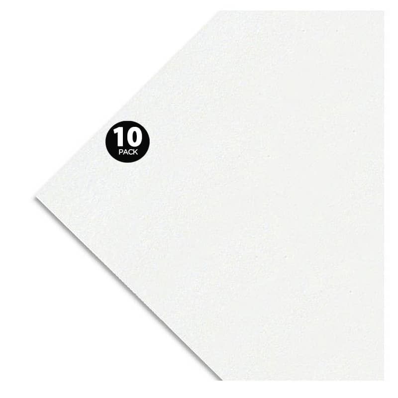 Bockingford Watercolor Spiral Pad 9 X 12 White 140 Pound - Hot Press