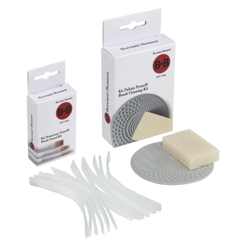 Borciani Bonazzi Brush Saver Set