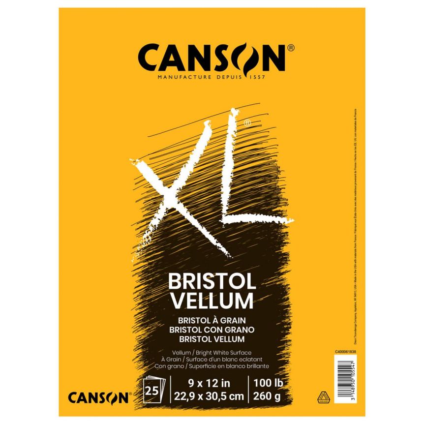 Canson 9 x 12 XL Sketch Pad