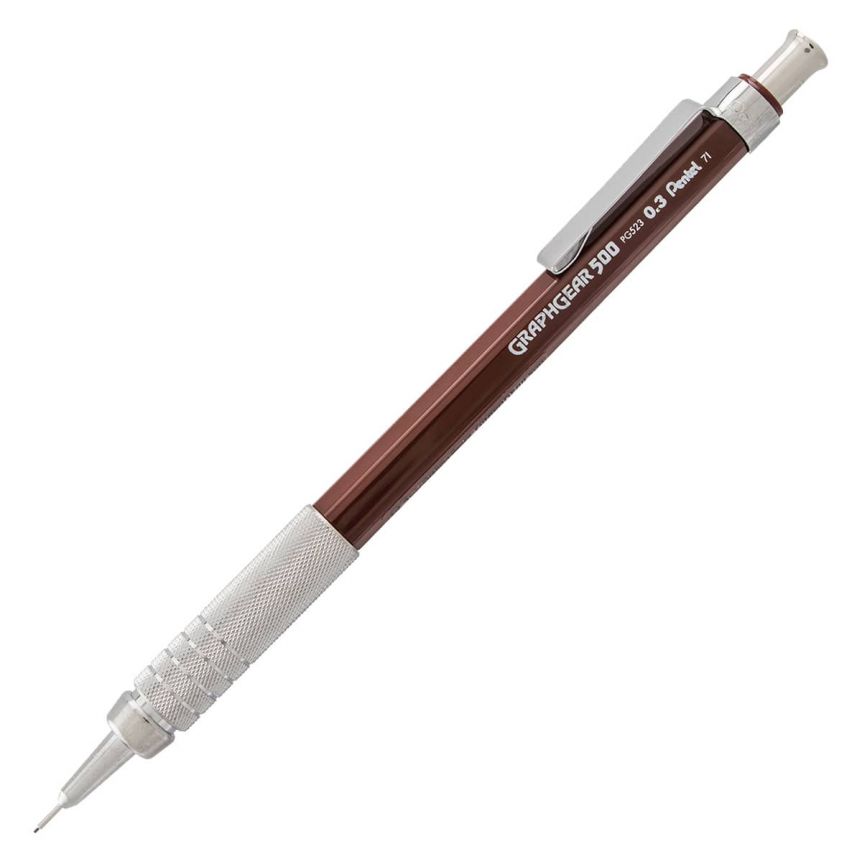The Best Mechanical Pencil For Drawing: Reviews & Buyer's Guide