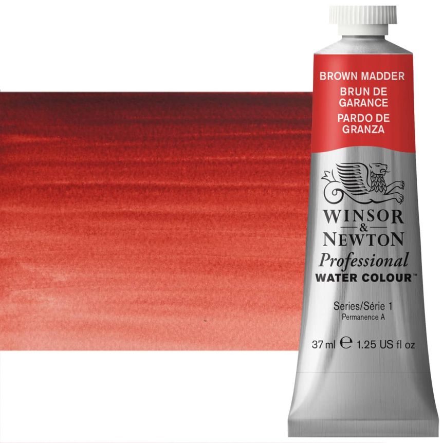 Winsor & Newton Professional Watercolor Tubes