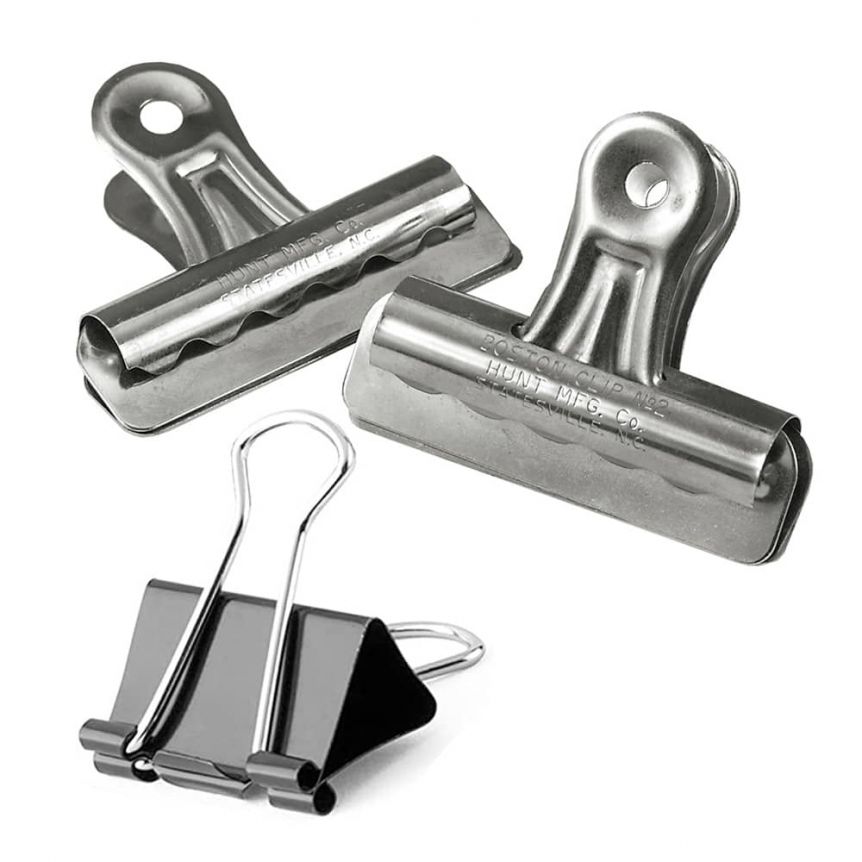 Creative Mark Bulldog Binder Clips