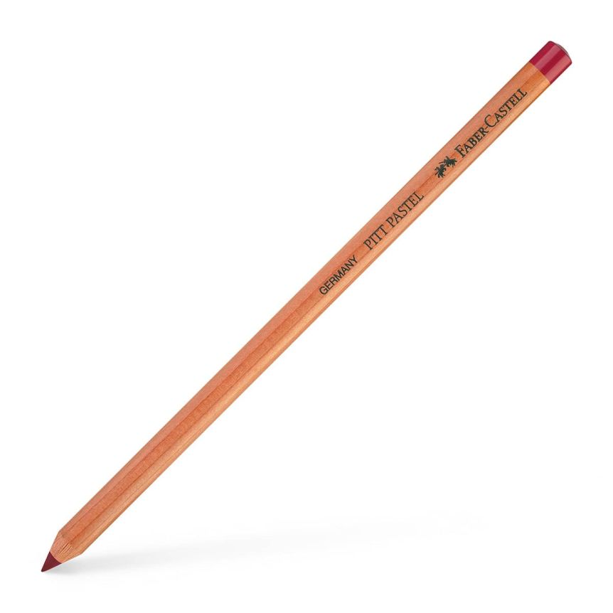 Faber-Castell Pitt Pastel Pencil, No. 193 - Burnt Carmine