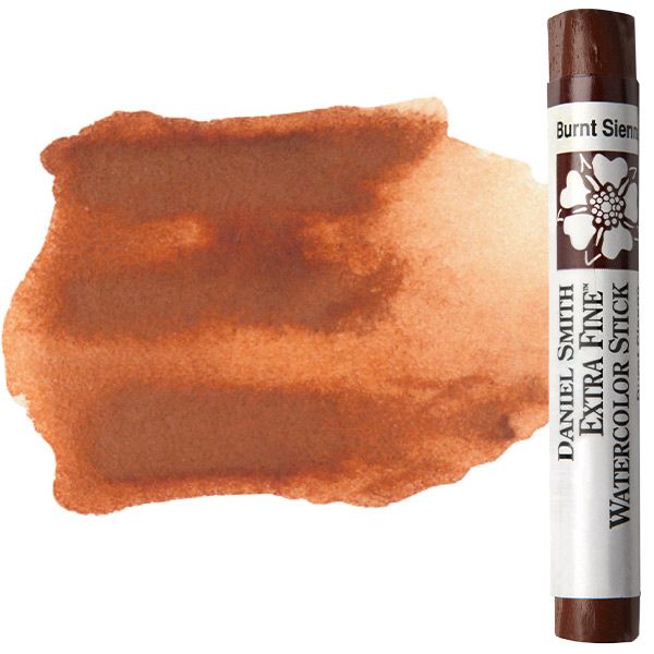 Burnt Sienna