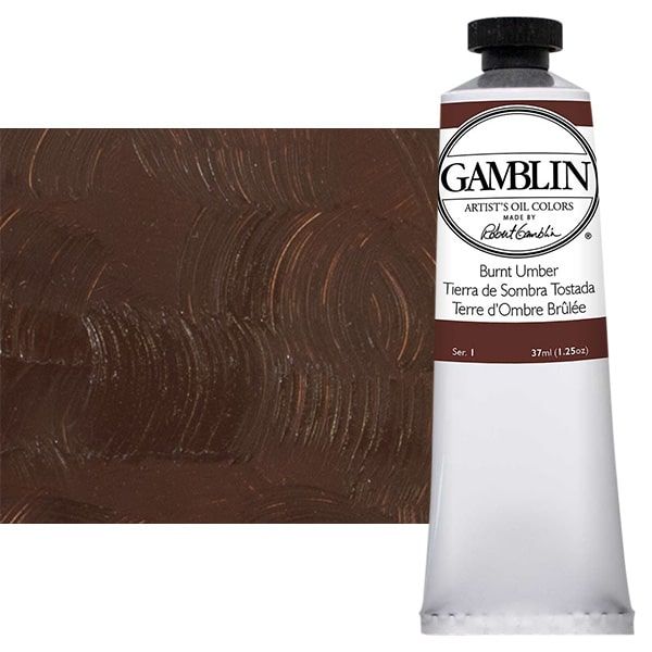 Gamblin Artist Grade Oil Colors 150ml Tubes – ARTONLY