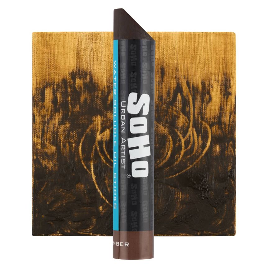 SoHo Urban Artist Water-Soluble Oil Paint Stick