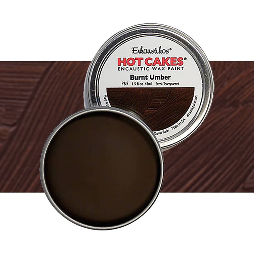 Enkaustikos Hot Cakes
