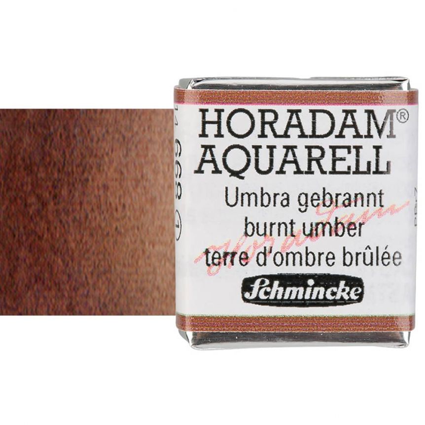 Schmincke Horadam Aquarell Watercolor - Luxury Wood Box Set of 24