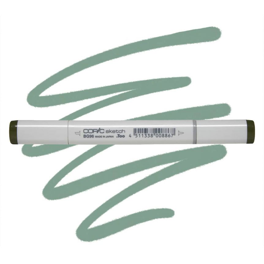 COPIC Sketch Marker BG96 - Bush