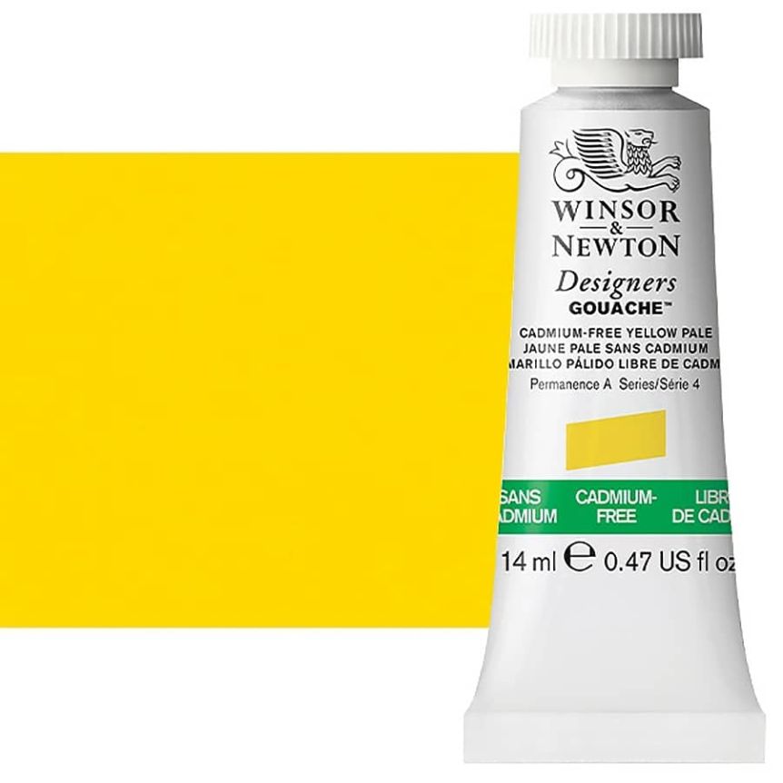 Gouache  Winsor & Newton