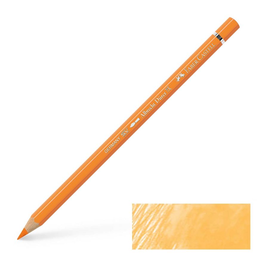 Albrecht Durer Watercolor Pencils Cadmium Orange - No. 111