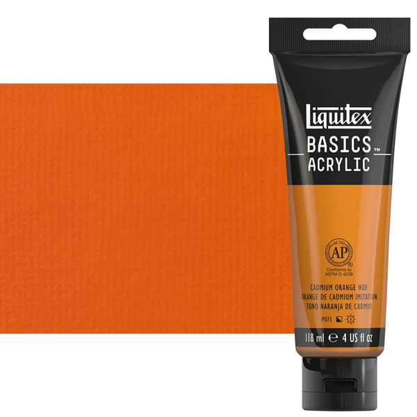 Liquitex Basics Acrylic Paint - Mars Black, 400ml Bottle
