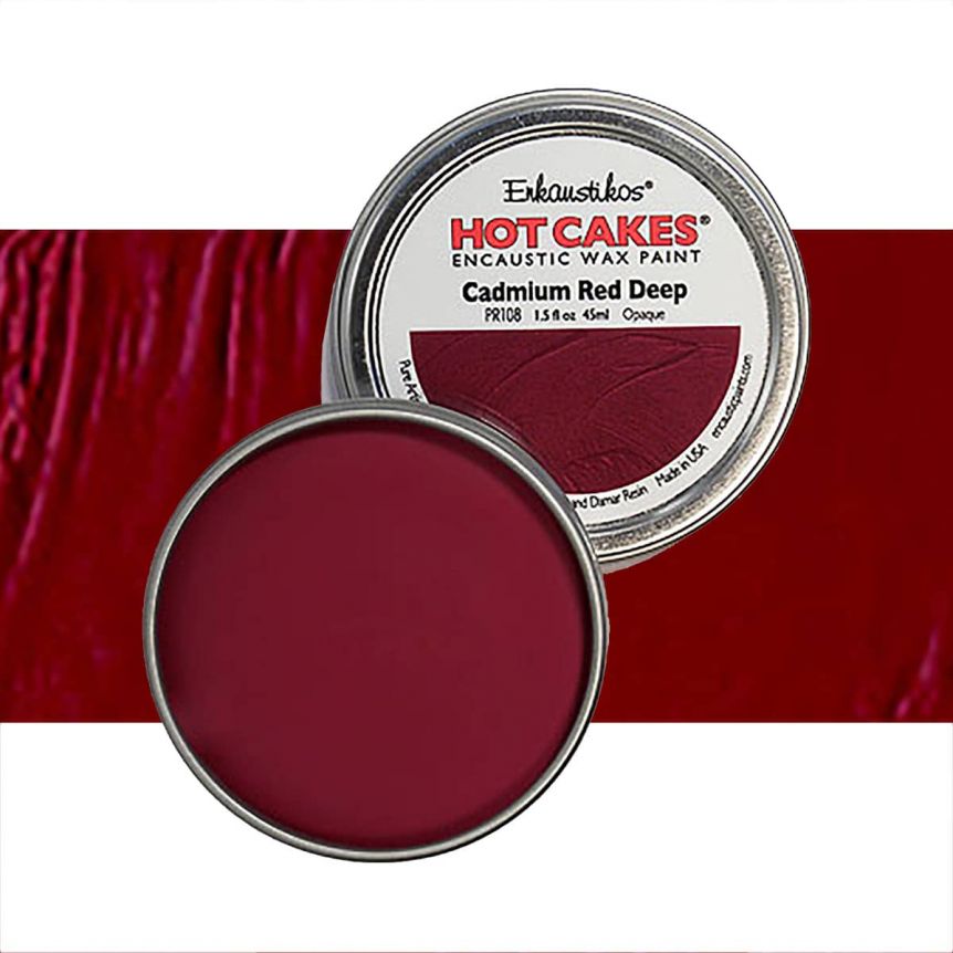 Enkaustikos Hot Cakes