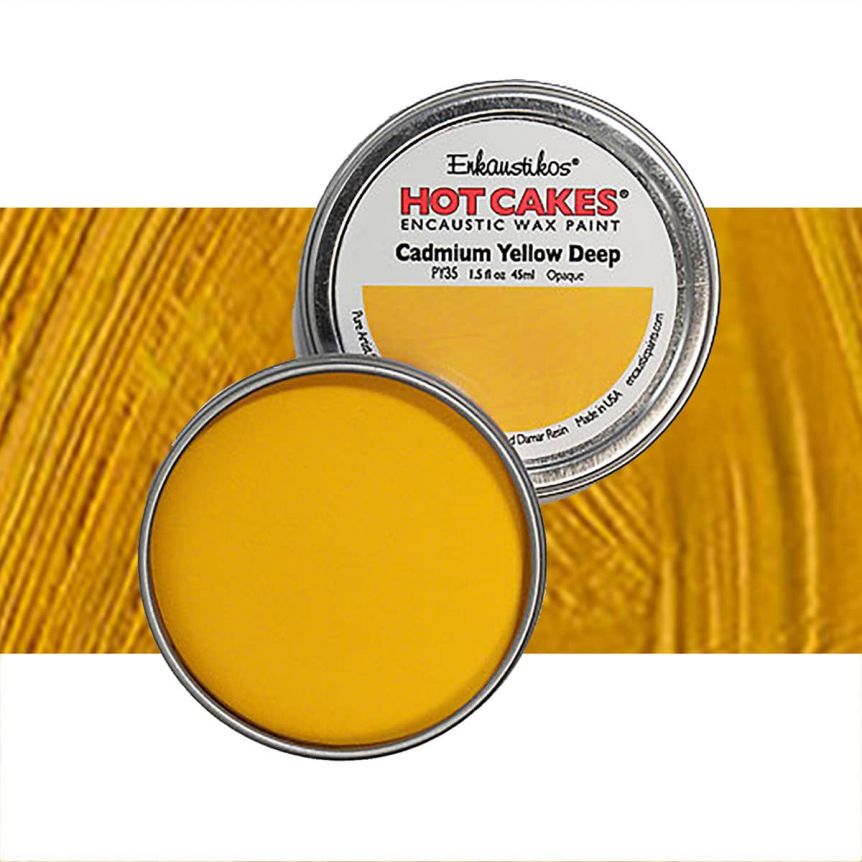 Enkaustikos Hot Cakes