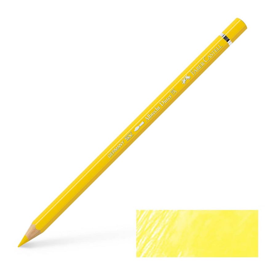 Albrecht Durer Watercolor Pencils Cadmium Yellow No. 107 